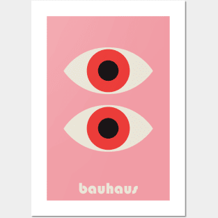 Bauhaus #108 Posters and Art